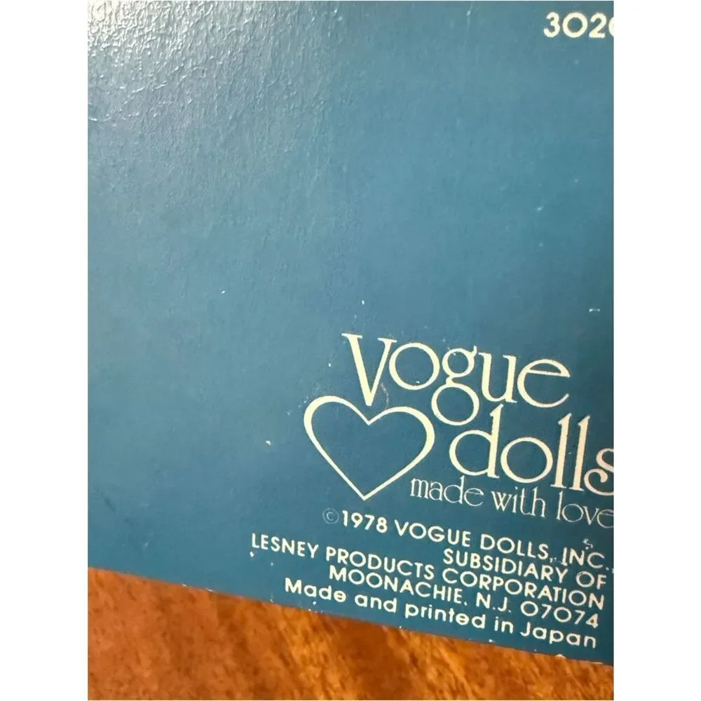 Vogue Dolls 